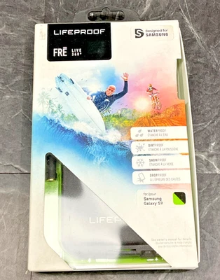 LifeProof Fre чехол Samsung Galaxy S9 night lite 77-57862 ✅❤️️✅❤️️ совершенно новый!!!!! - Изображение 1 из 3