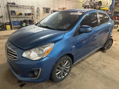 Regulador de ventana de puerta delantera derecha usado para: Mitsubishi Mirage 2019 delantero Foto 1 de 4