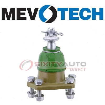 Mevotech TTX Front Upper Ball Joint for 1973 Chevrolet Chevelle - Spring zn - Imagem 1 de 4