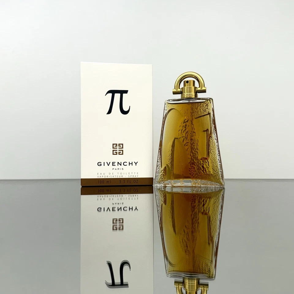 Givenchy PI Hombres Colonia 3.3oz-100ml EDT Spray Nuevo-Descontinuado (BG39 Foto 1 de 1