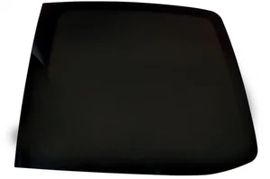 VW T5 / T6 Transporter Rear Right Drivers Barn OS Twin Door Window Tint - Picture 1 of 3