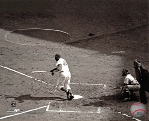 Jackie Robinson  - Brooklyn Dodgers 8x10 Photo #5a - Picture 1 of 1