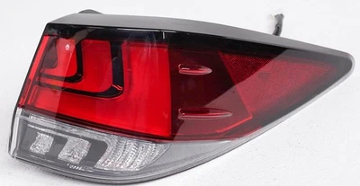 Оригинальный светодиодный чип объектива заднего фонаря для правой стороны пассажира Lexus RX350 - Изображение 1 из 4