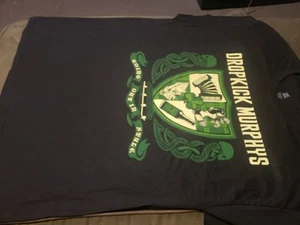 DROPKICK MURPHYS - T-SHIRT "GOING OUT IN STYLE" SCHWARZ - ERWACHSENE GRÖSSE XL - Bild 1 von 6