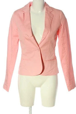 VILA Blazer corto Mujeres Blazer Talla EU 36 rosa look casual - Imagen 1 de 4