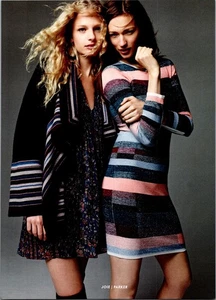 2016 • JOIE/PARKER Print Ad • Fashion ADS.83 - Picture 1 of 2