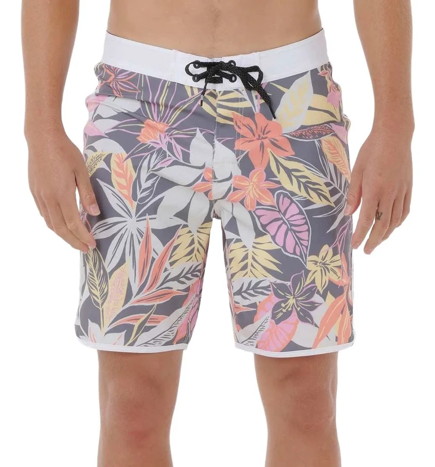 Boardshorts Rip Curl Mirage Rio 19" - Gris oscuro - Nuevos Foto 1 de 1