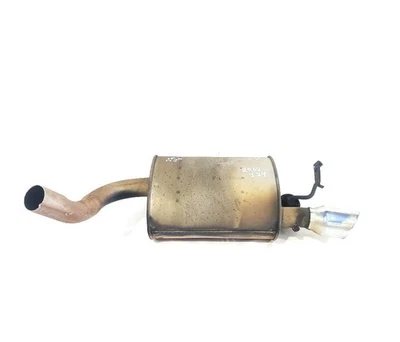 Silenciador trasero derecho Ford Thunderbird 2002 OEM Foto 1 de 4