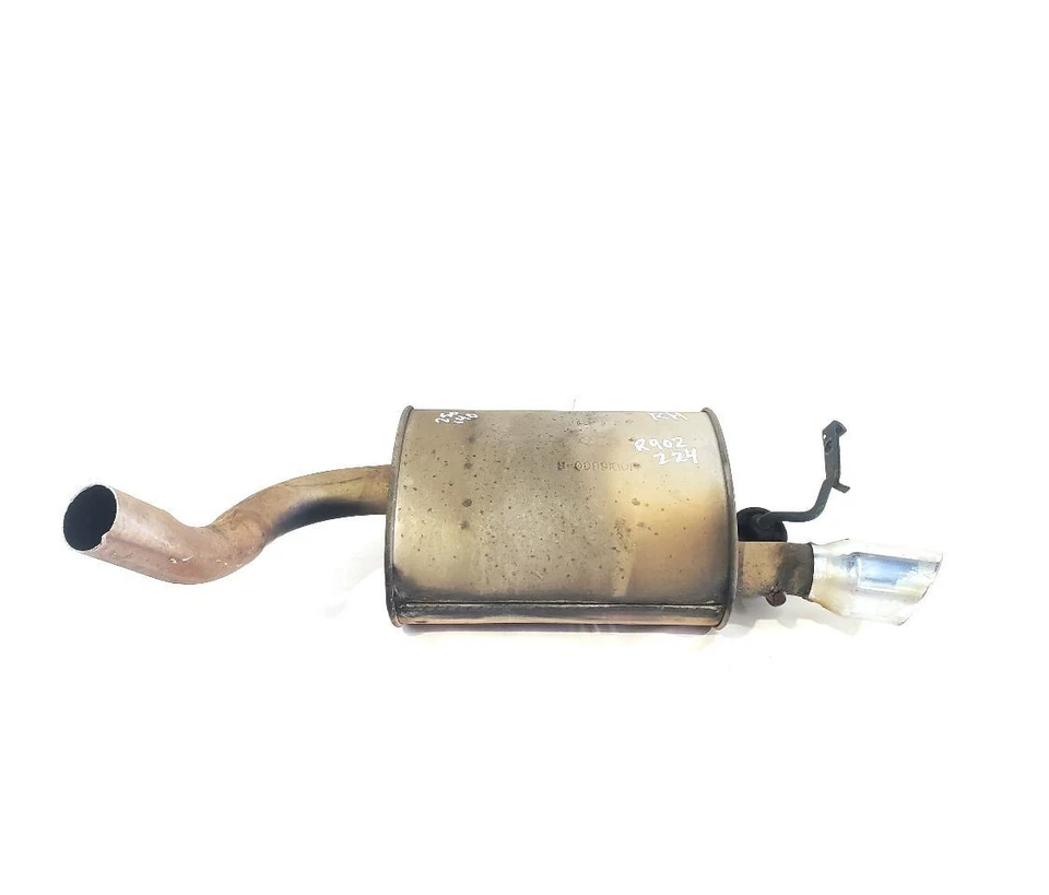 Silenciador trasero derecho Ford Thunderbird 2002 OEM Foto 1 de 4