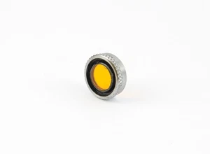 Original Leica OKARO Contrast Orange Filter for Leica IIC IIF IIIB IIIC IIIF - Picture 1 of 8
