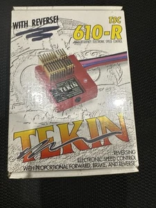 Rare vintage NIB Tekin ESC - Picture 1 of 11