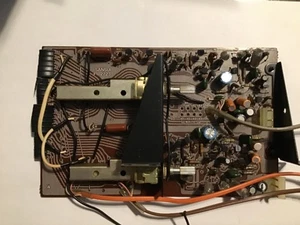 Sansui AU-517/717…F-2723..Equalizer Circuit Board..Tape & selec Input…..working. - Picture 1 of 3