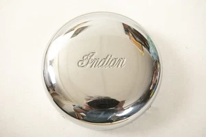 Indian Motorcycles Air Intake w/Filter & Back Mount (UW3/JSF6) J Slot Chrome NOS - Foto 1 di 9