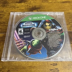 Skylanders Imaginators (Xbox One, 2016) DISC ONLY - Picture 1 of 4