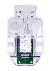 Texecom WDL-0001 Odyssey X-BD Backlit Dummy Back Plate Fast Post VAT Inc Genuine - Picture 1 of 3