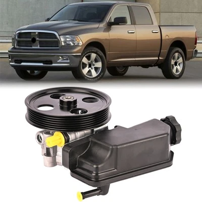 Polea de bomba de dirección asistida 52855925AD para Dodge Ram Dakota 2008-2011 Foto 1 de 4