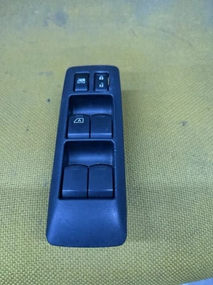 2008-2013 Nissan Rogue Front Left Driver Door Master Power Window Switch OEM - Image 1 of 3