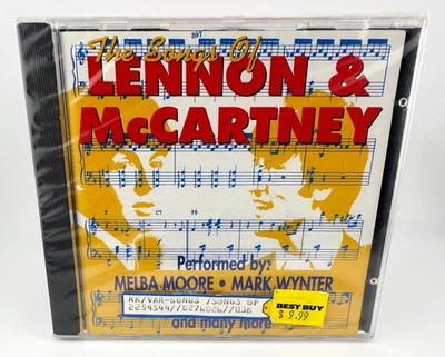 The Songs of Lennon & McCartney by Various [ NEW CD, 1993 ] * SEALED * - Image 1 of 4