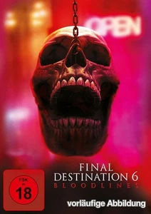 Vorbestellung: Final Destination: Bloodlines # DVD-NEU - Bild 1 von 2