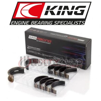 King Engine Crankshaft Main Bearing Set for 2001-2014 GMC Yukon XL 1500 - nz Foto 1 de 4