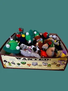 Vintage Meanies Series 1 in Original Display Box Large Lot - Picture 1 of 11