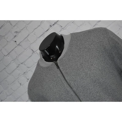 Chaqueta atlética Southern Tide polar para hombre talla 2XL gris rendimiento poliéster Foto 1 de 4