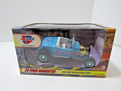 Carquest Part #1929. Die-Cast Metal 29 Ford Roadster Diecast Model - Image 1 of 4