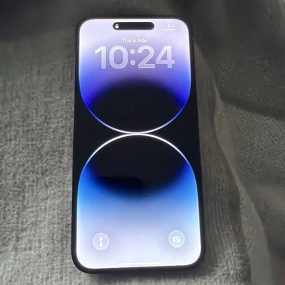 Apple iPhone 14 Pro Max 128GB Unlocked - Image 1 of 4