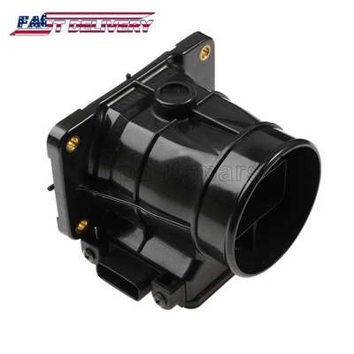 Sensor medidor de flujo de aire de masa para Mitsubishi Montero Sport MAF MD33661 E5T08171 Foto 1 de 4