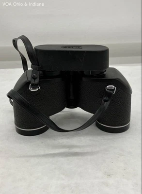 Винтажная пара биноклей Sears модель 6266 с янтарным покрытием очень широкоугольный 7x35 мм - Изображение 1 из 4