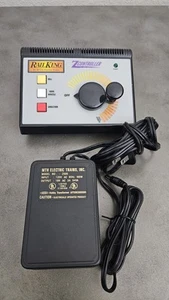 MTH Railking Z-500 Transformer & Controller W/ Original Box Tested Working - Picture 1 of 14