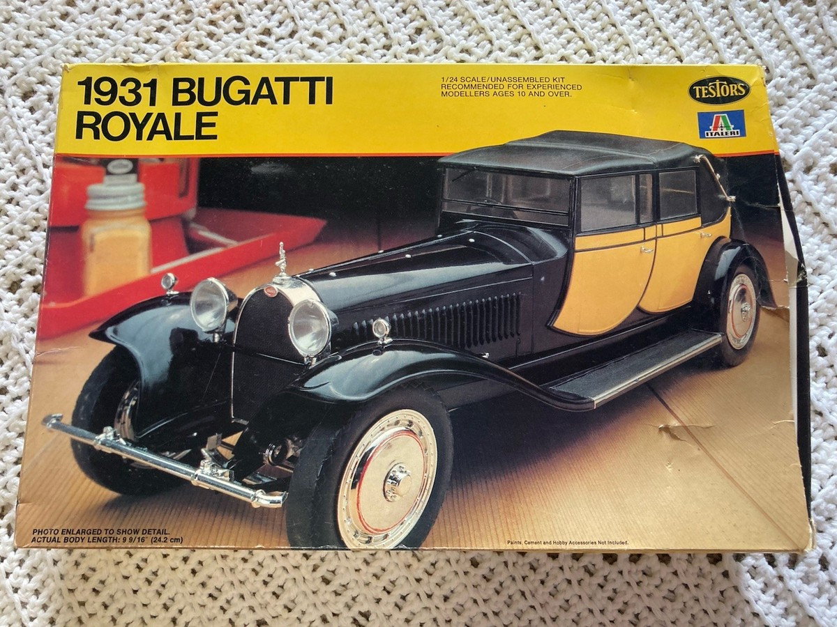 Bugatti 41 La e 1:24スケール Amazon.com: Maisto 1:24 SE Bugatti Bolide : Toys & Games