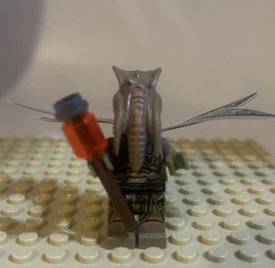 Lego Star Wars Poggle The Lesser Minifigure sw0474 From Set 75017 - Image 1 of 4