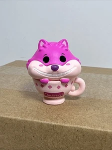 Alice in Wonderland Mini Bean Cheshire Cat 1.5” Figure New - Picture 1 of 8