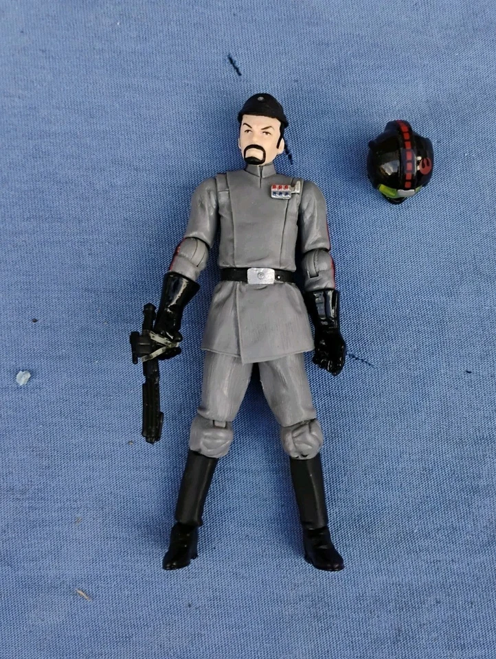 Набор комиксов Star Wars Barron Soontir Fel 330th Anniversary Imperial Pilot EU - Изображение 1 из 1