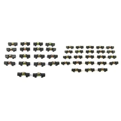 Зажим молдинга на лобовое стекло для Plymouth Belvedere Fury Savoy 1962 2 4Dr - Изображение 1 из 4