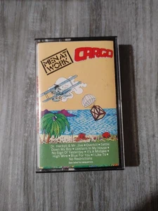 Cargo by Men At Work 1983 CBS Cassette Tape 1983 - Imagen 1 de 6