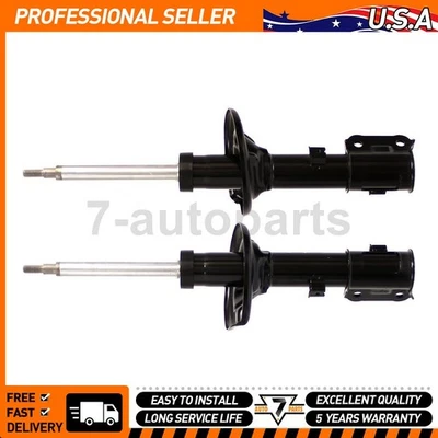 Front Left Front Right Suspension Strut for Dodge Verna 2004-2005 Foto 1 de 3