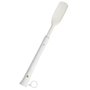 Elevador de anillo colgante Shoehorn para mujer niño portátil para personas mayores cuernos - Imagen 1 de 12