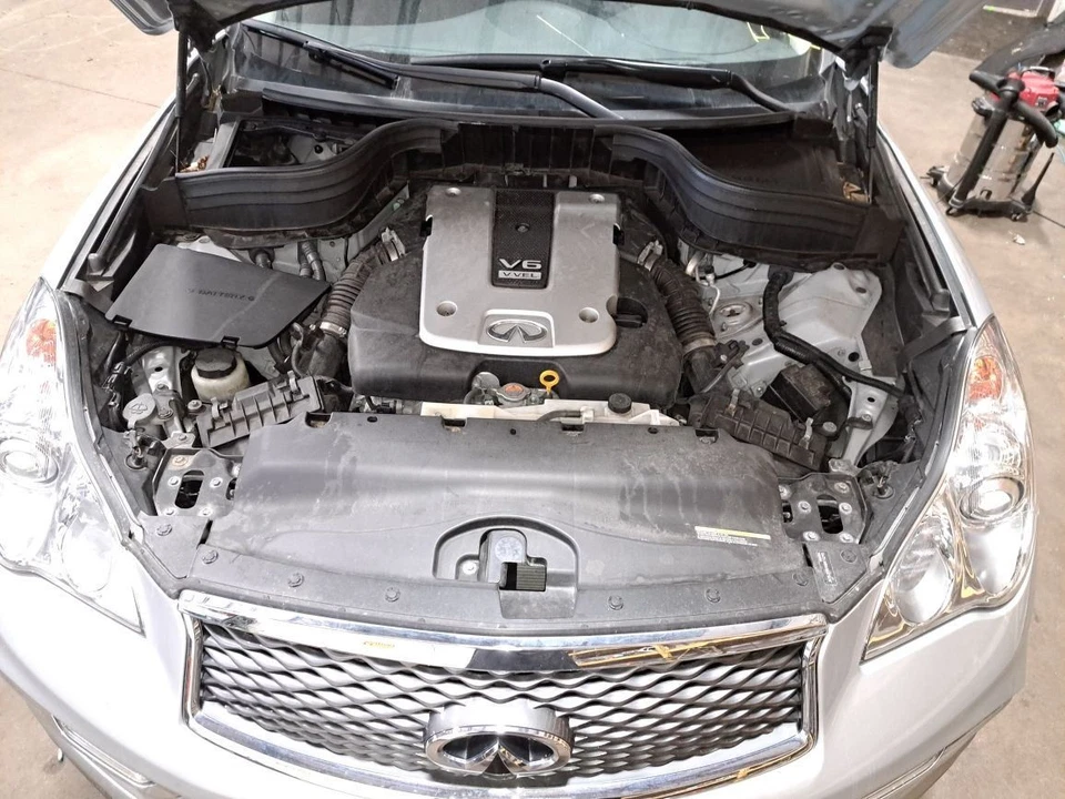 Главный тормозной цилиндр 2017 Qx50 Sku #4239413 - Изображение 1 из 4