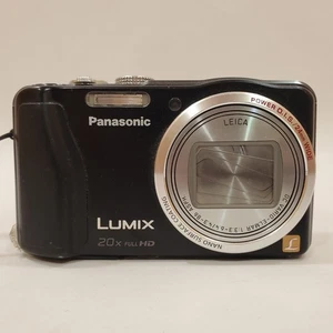 Cámara digital compacta Panasonic LUMIX DMC-ZS19 14,1 MP (solo piezas) leer - Imagen 1 de 10