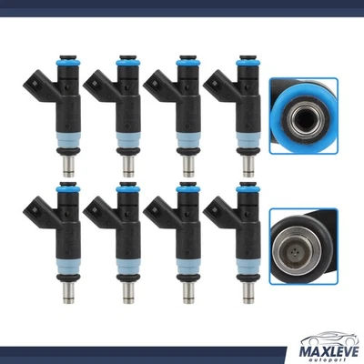 Fuel Injectors For Jeep Grand Cherokee 2012-2021 Chrysler 300 2012-2014 6.4L - Image 1 of 4