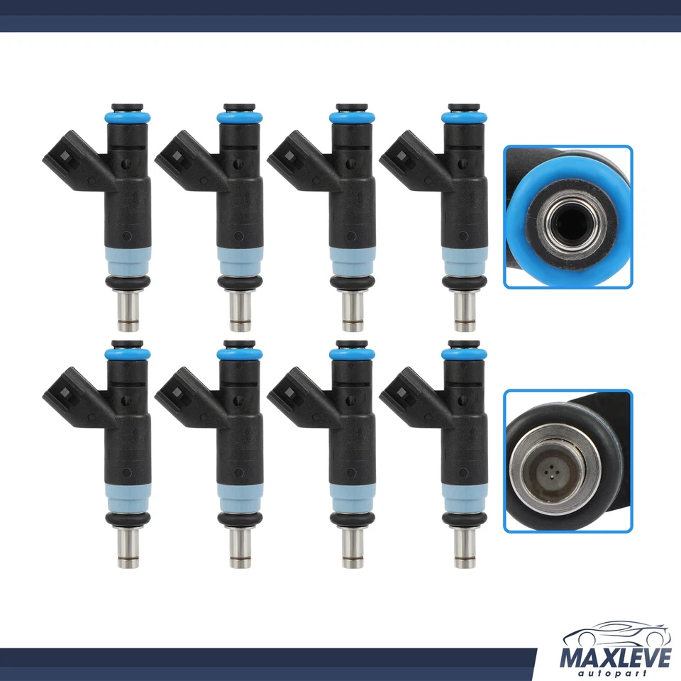 Fuel Injectors For Jeep Grand Cherokee 2012-2021 Chrysler 300 2012-2014 6.4L - Image 1 of 4