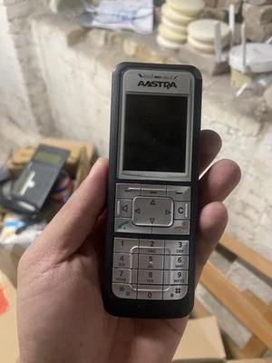 Mitel/Aastra 612d DECT cordless phone - Image 1 of 3