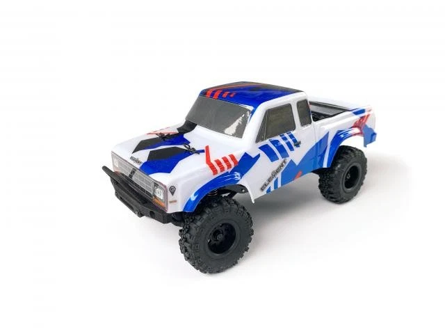 Team Associated 20181 Enduro24 Sendero Trail Truck RTR Red/Blue - Image 1 of 1
