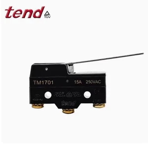 5PCS LIMIT SWITCHS TM-1701 TM1701 - Imagen 1 de 1