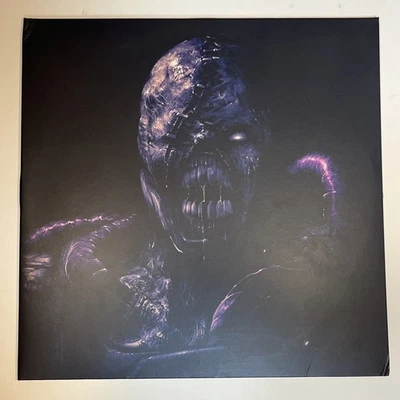  Resident Evil 3: Nemesis Soundtrack 180g 2LP Purple Wax 2020 UK STRONG VG/VG+ - Image 1 of 4