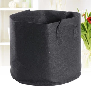 Potato Plant Holders Plant Nursery Bag Potato Fabric Pots Aeration Fabric Pots - Picture 1 of 12