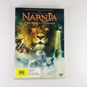 The Chronicles of Narnia The Lion The Witch and the Wardrobe DVD VCG, Free Post - Picture 1 of 10