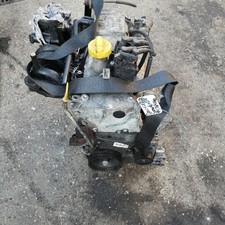 Dacia Sandero motor K7JA710 1,4l